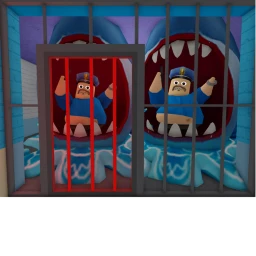 Espace Ocean Prison Barry icon