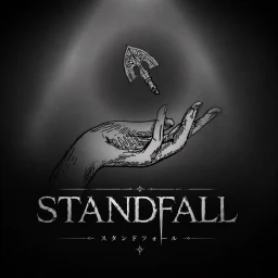 Standfall icon