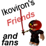 Ikoviron's fan group
