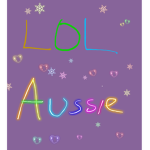 LOL AUSSIE fan club