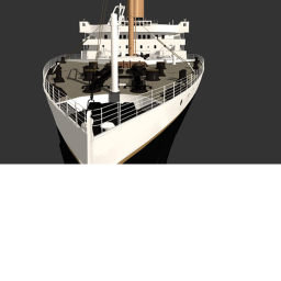 Titanic Mcframe