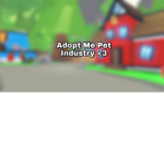 Adopt Me Pet Business <3