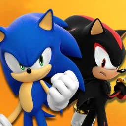 Sonic The Hedgehog Racing Simulater icon