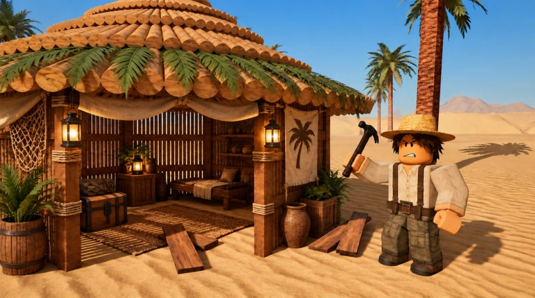 Decoration Update