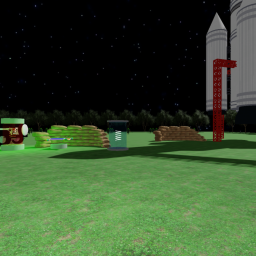 Long Obby to Admin [16+]