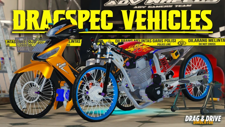 Drag Drive Simulator screenshot 4