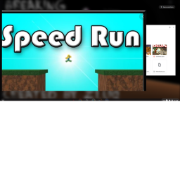 speed run !
