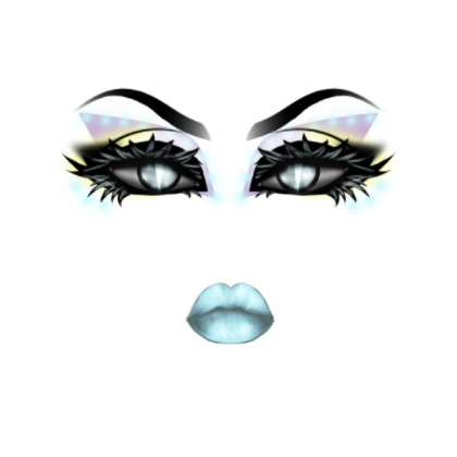 Eerie Makeup™ || EDAs 03 Roblox decal