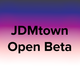 JDMtown Open Beta