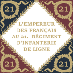 21ème Régiment d'Infanterie de Ligneᅠ