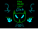 the hero cat club