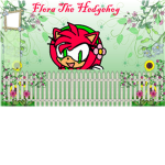 Flora The Hedgehog AND FRIENDS