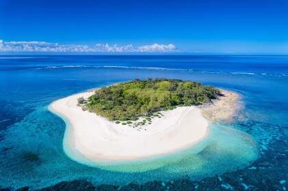 Pennywises island!