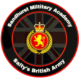 [SBA] Salty's British Army Academy