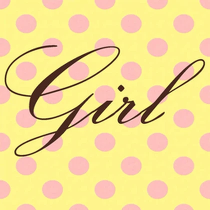 GlRL Roblox group icon