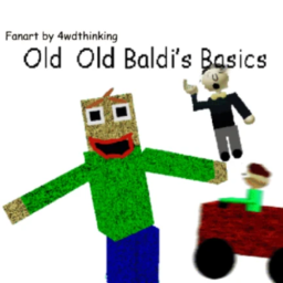 Old Old Baldi's Basics