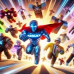 Superhero Tycoon! icon