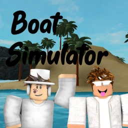 Boat Simulator icon