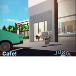 JUCIA Caffe (NEW)