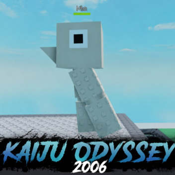 [BIGUPD!]Kaiju Odyssey 2006