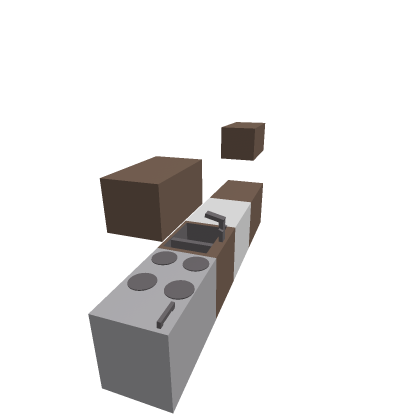 Kitchen Set