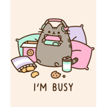 Pusheen_besties