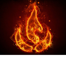 Survive the fire boss!