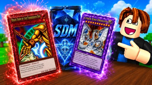 [EXODIA] Spin a duel monster 