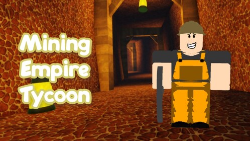 [UPDATE!] Mining Empire Tycoon