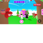 Bff on Roblox