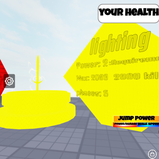 [NEW SWORD] Untitled killstreak sword game