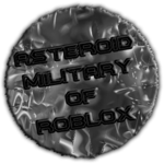 Asteroid Military Of Roblox