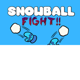 Snowball fight