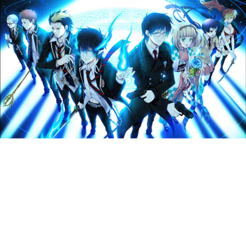  blue exorcist
