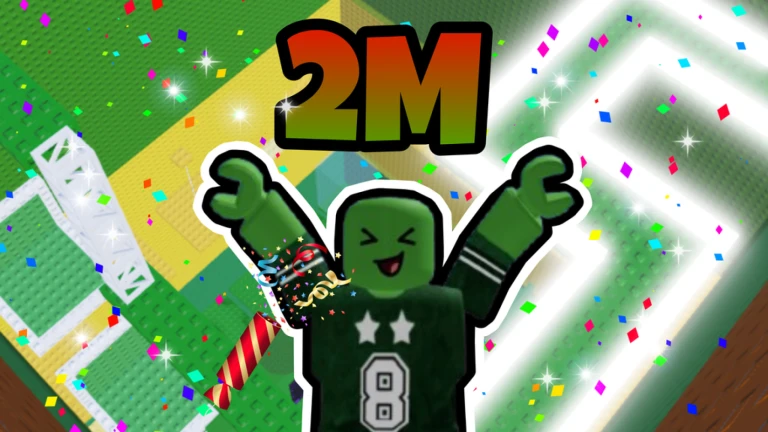Seok’s 2M Tower!