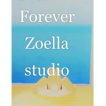 Forever Zoella studio