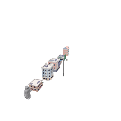 City Pack Meshes (2k special!)