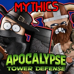 [X2+UPD] Apocalypse Tower Defense icon