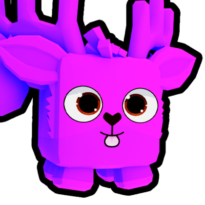 Galaxy Orchard Deer