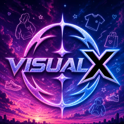 #Visual X Roblox group icon