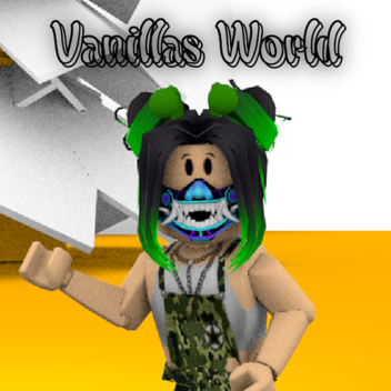 OG Vanilla's World Discontinued