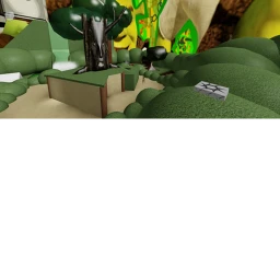shreks  swamp icon