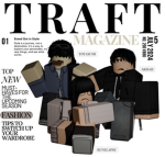 traft magazine