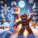 Winter UGC Event
