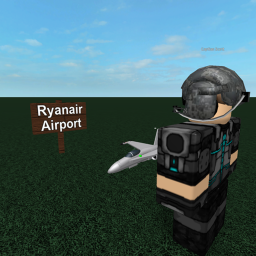 RyanAir Airport [Opened]