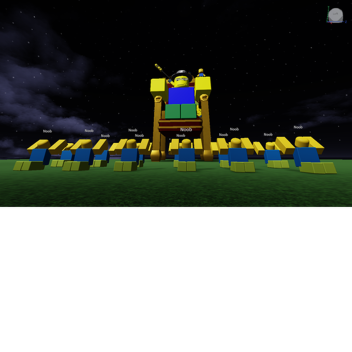 i am god to all noobs