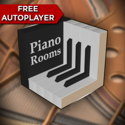 Piano Rooms icon