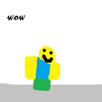 walk and jump around in a baseplate 