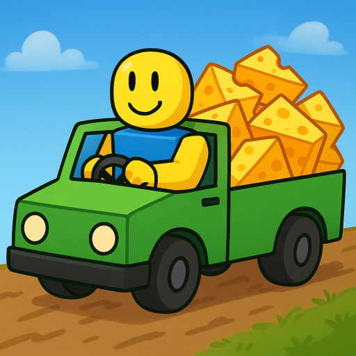 Cheese Factory Tycoon!
