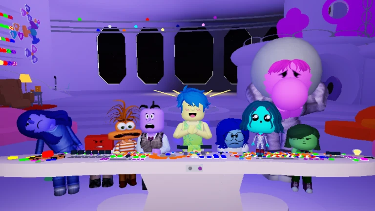 Inside Out Rp [TRIPLEDENTGUM]